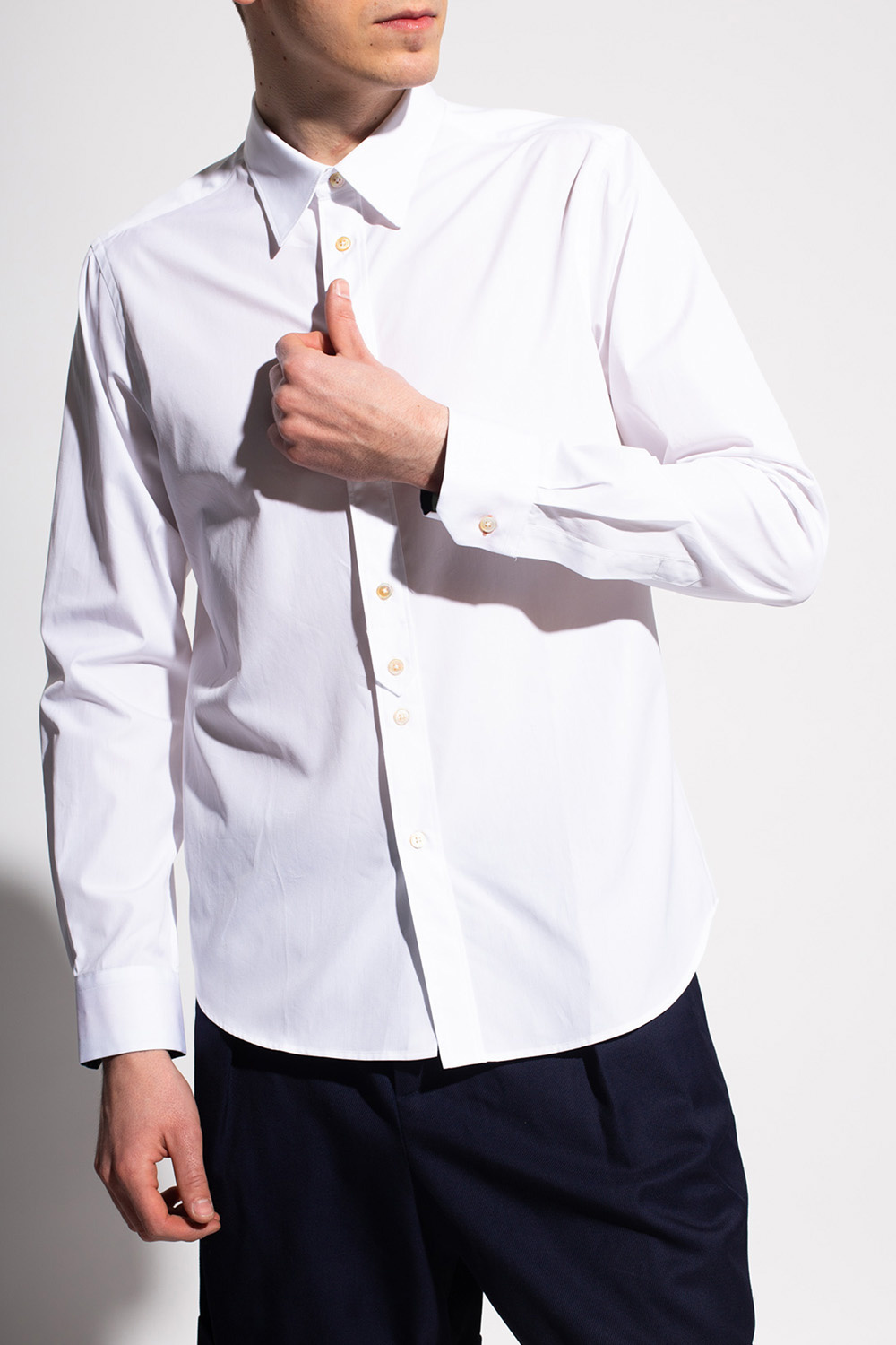 Paul Smith Cotton shirt